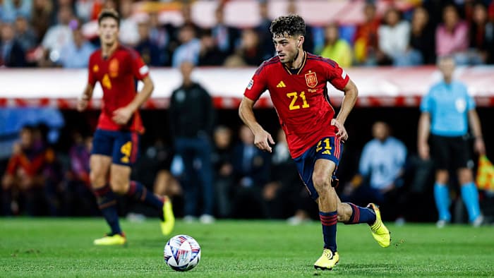 Pedri and Spain are eyeing a deep run at the 2022 World Cup